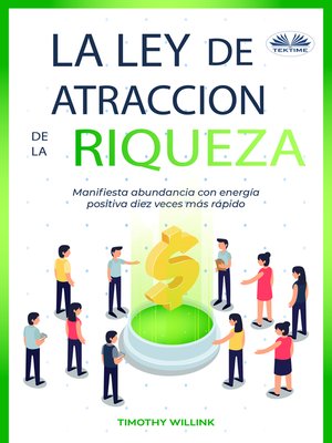 cover image of La Ley De Atracción De La Riqueza